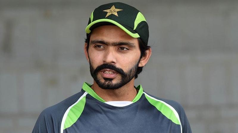 Fawad Alam, who has the highest batting average in Pakistans first-class history (55.40), believes everyone is picked on the basis of their performance in the domestic circuit while he is ignored time and again. (Photo: AFP)