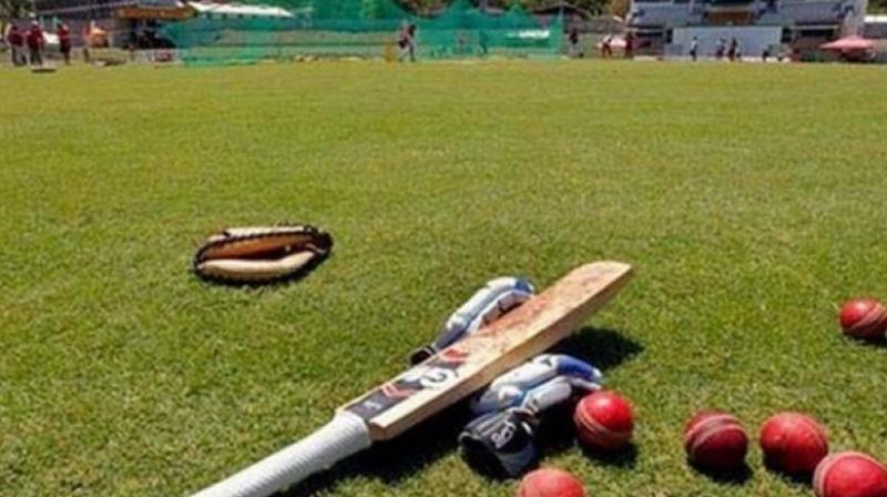 Jammu and Kashmir Cricket Association. (Representational Image)