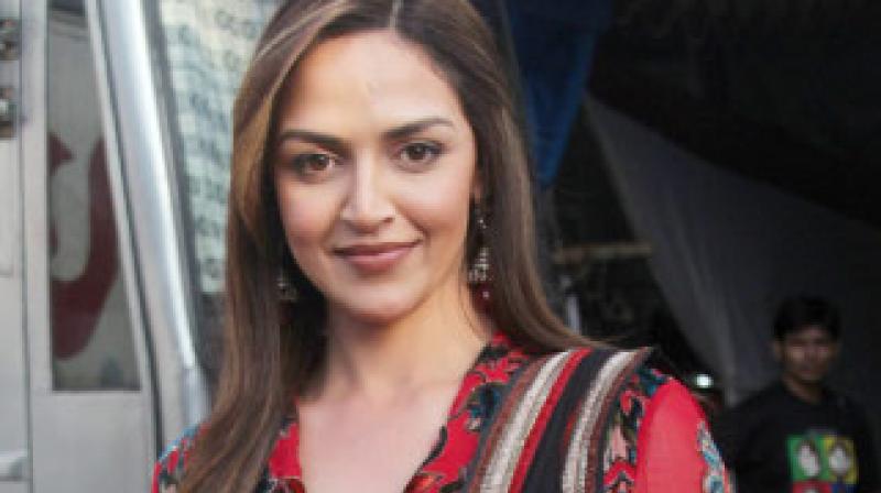 Esha Deol