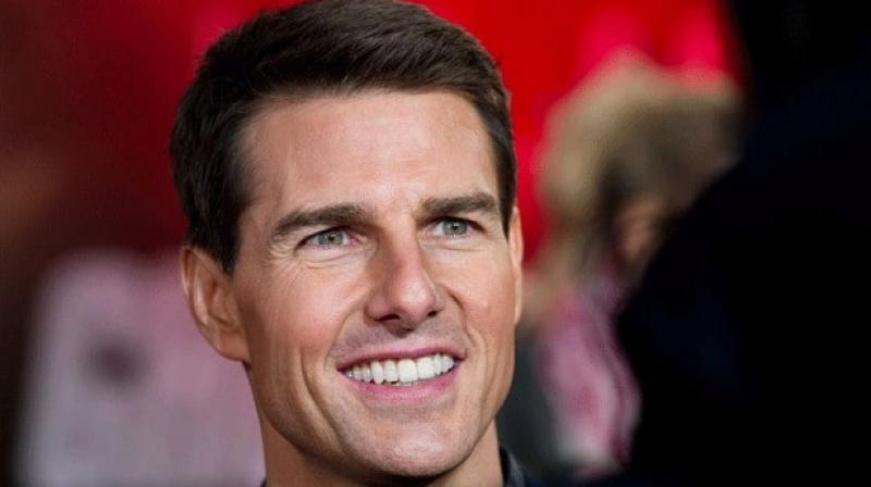 Tom Cruise. (Photo: AFP)