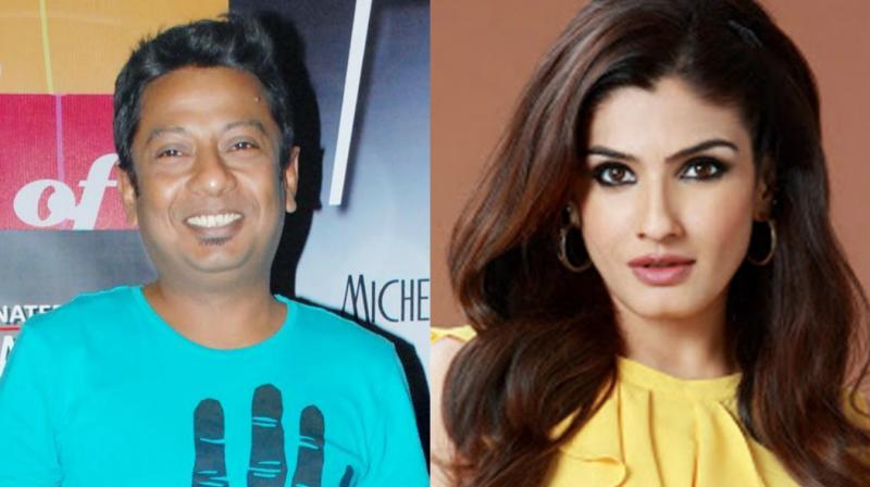 Filmmaker Onir is geared up for his next release Shab starring Raveena Tandon and French actor Simon Fenay.