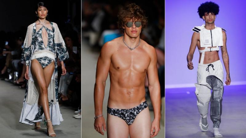 In Photos: Sao Paolo Fashion Week sees Brazil in a flurry of designs and colours In Photos: Sao Paolo Fashion Week sees Brazil in a flurry of designs and colours