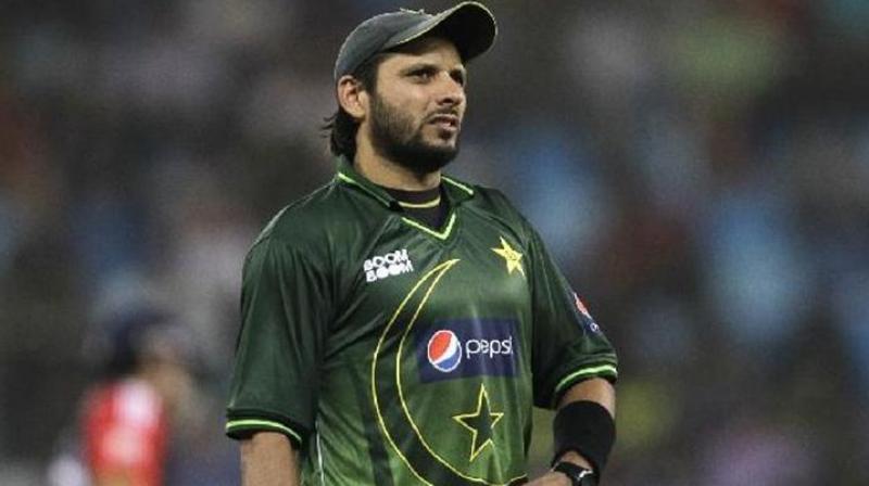 SHahid Afridi backed wicketkeeper-batsman Sarfaraz Ahmed to be made Pakistan captain in all three formats. (Photo: AP)