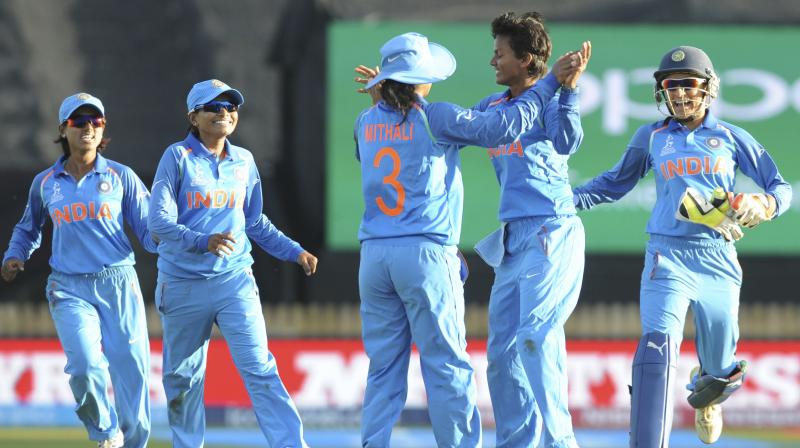 Following Indias heart-wrenching defeat against England in the ICC Womens World Cup final in July, skipper Mithali Raj had also asserted that the time was right to \create the base\ for a female equivalent of the Indian Premier League (IPL). (Photo: AP)