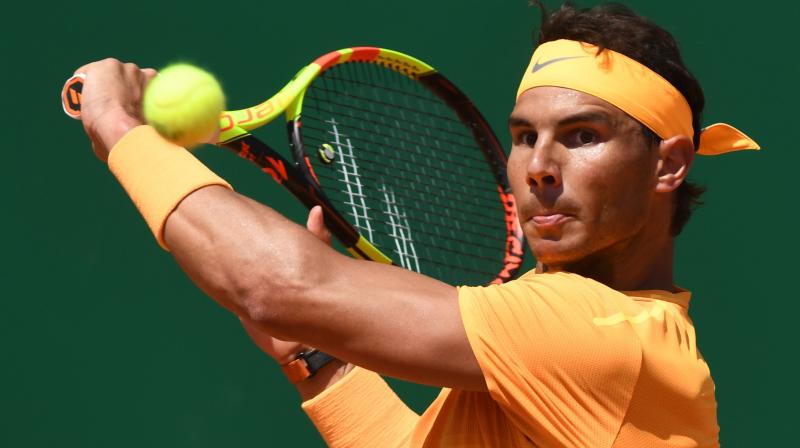 Nadal, who has played in four Davis Cup winning campaigns, has said he intends to take part in the new-look week-long event on home ground in Madrid from November 18-24.(Photo: AFP)