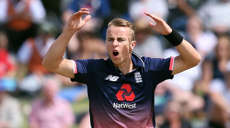 The 23-year-old is in the ODI squad for the upcoming five-match series against West Indies. (Photo: AFP)