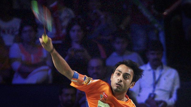 Verma said that BAI did sponsor him for the Dutch Open but he needs more funding.(Photo: PTI)
