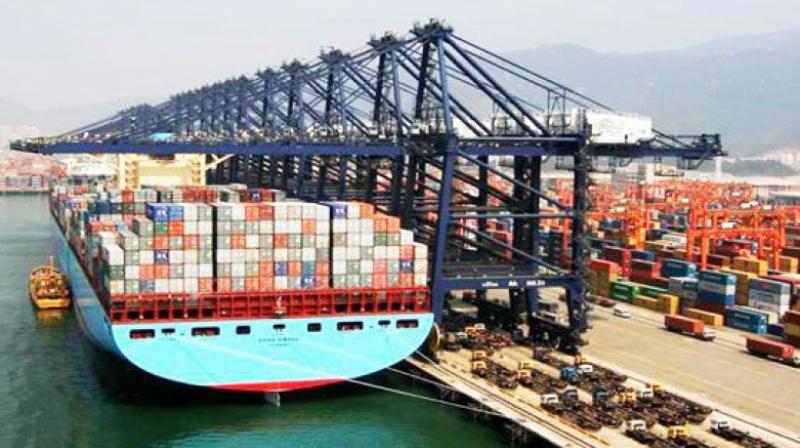 Despite serious challenges in the market, Visakhapatnam Port Trust (VPT) has handled nearly 61 million tonnes of cargo during current financial year (2017-18) till the end of January.