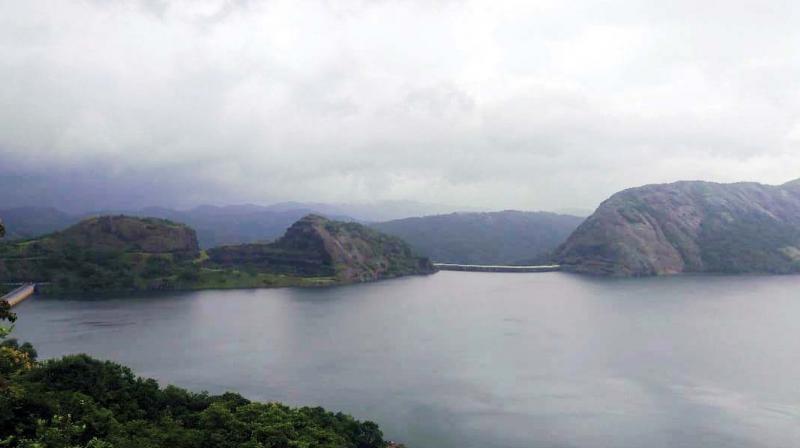 The Idukki reservoir had released excess water earlier in 1981 and 1992.
