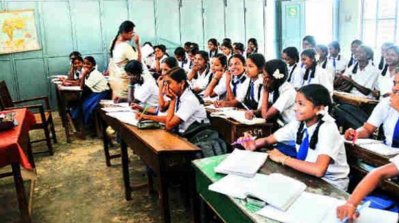 The educationists from Tamil Nadu have demanded that the new committee should be a larger one comprising eminent educationists. (Representational image)