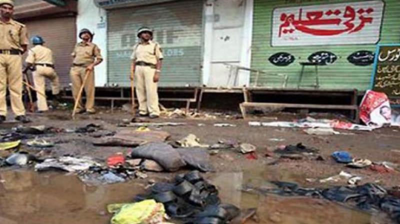 The NIA in its affidavit also said that the ATSs claim that accused Mohammad Jahid Ansari had planted bomb in Malegaon on September 8, 2006 is wrong. (Photo: Representational Image)