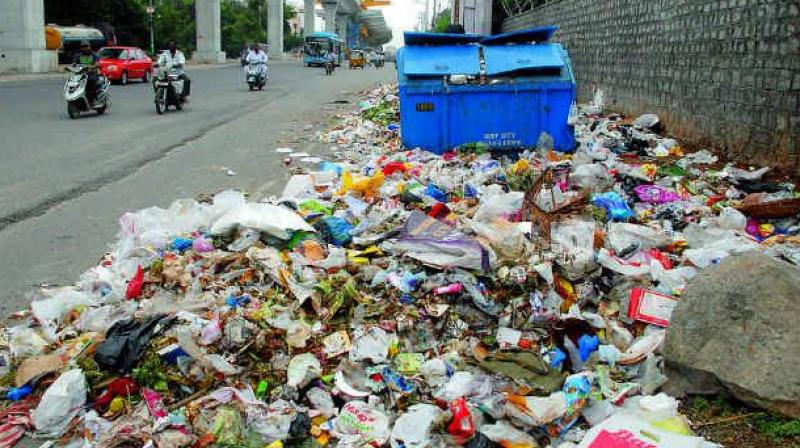 The directions came while hearing a plea relating to mismanagement of municipal solid waste in Delhi and the terrible conditions that are prevailing near landfill sites. (Photo: Representational Image)