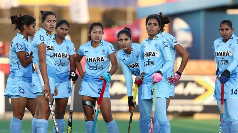 Womens Hockey World League Semi-Final: India go down 1-4 against England