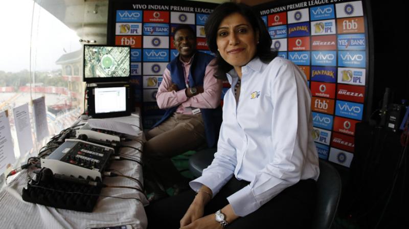 Anjum Chopra believes India have a 50-50 chance of defeating Australia in Thursdays semi-final of the ongoing ICC Womens World Cup. (Photo: BCCI)