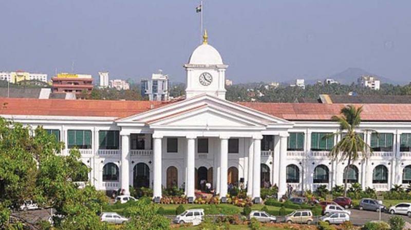 Government Secretariat(Thiruvananthapuram)