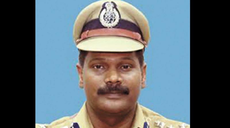 Sparjan Kumar,  City Police Commissioner