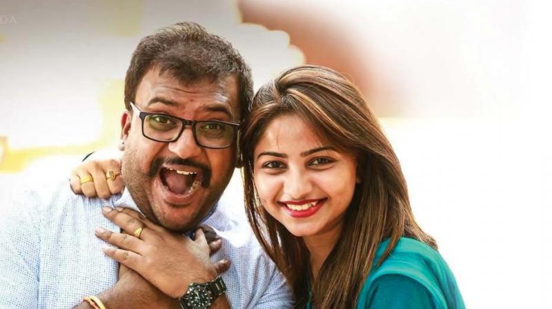 Radio-jockey-turned movie producer Mayuraa Raghavendra talks about directing Kannada star Rachita Ram in his debut venture and more in this candid chat.