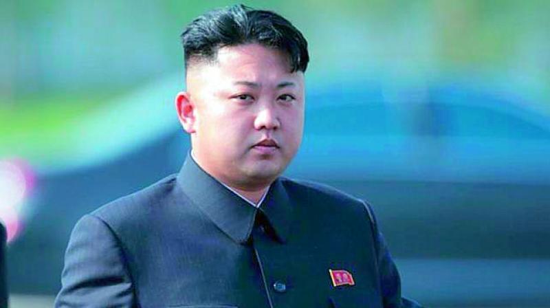 Pyongyang is under multiple UN sanctions over its nuclear and missile tests and is prohibited from carrying out any launch using ballistic missile technology including satellites.