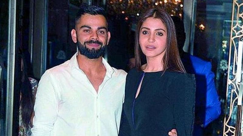 Recently, the 29-year-old opened up on his personal life and his relationship with Anushka Sharma. (Photo: Instagram / Virat Kohli)