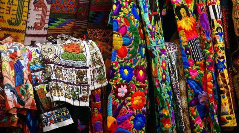 Handicraft exporters have urged the government to increase immediately the cash withdrawal limit to Rs 5 lakh from the existing Rs 50,000 per week.