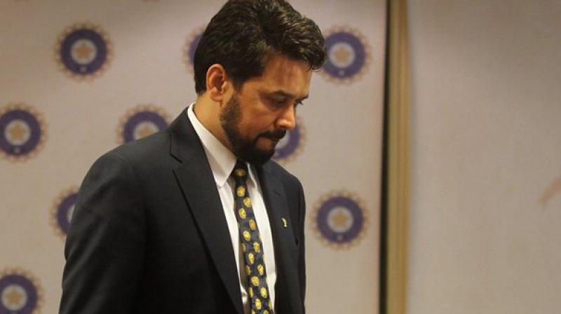The top court also barred the BCCI from releasing any funds to its state affiliates until they give an unconditional undertaking that they will comply with the organisational reforms as recommended by the Justice RM Lodha committee. (Photo: AP)