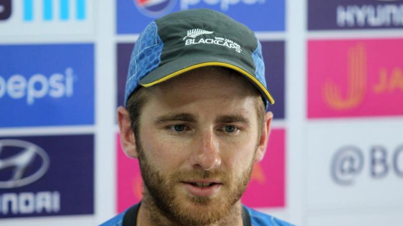 New Zealand captain Kane Williamson rued that his side was done in by some early dismissals while also conceding that the Indian bowled well. (Photo: BCCI)