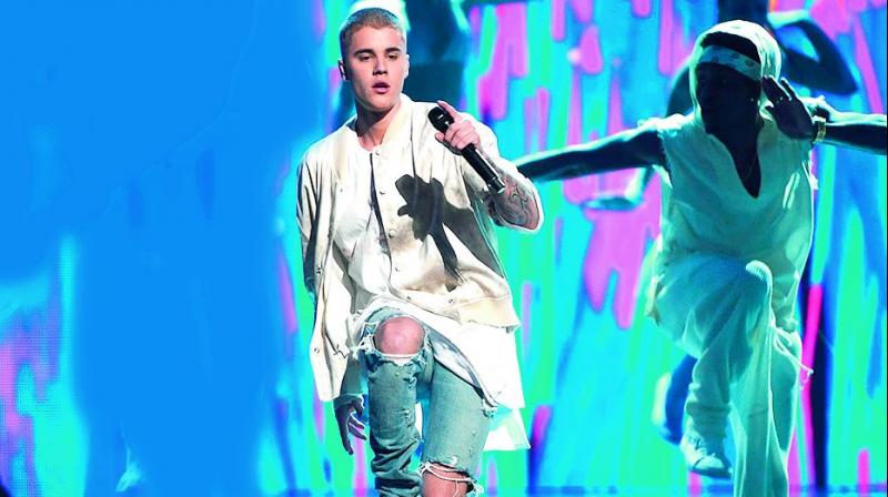 Highly-priced performance: Justin Bieber is all set for his debut performance in India.