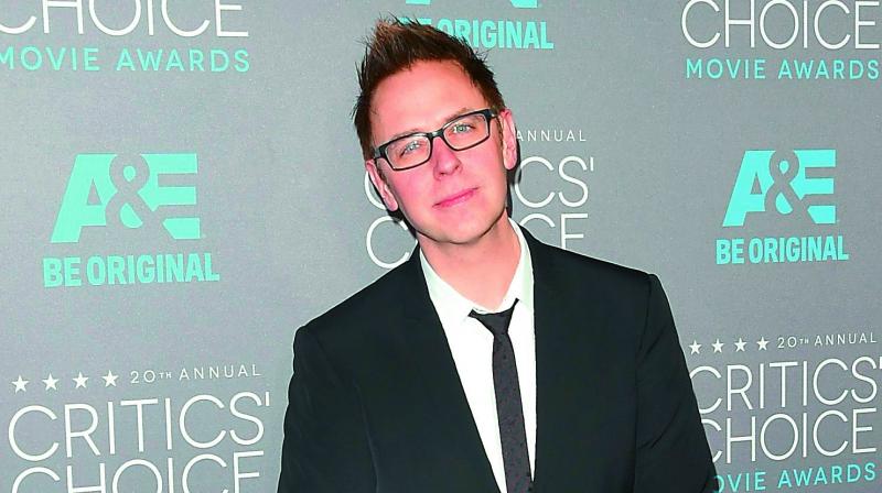 James Gunn.