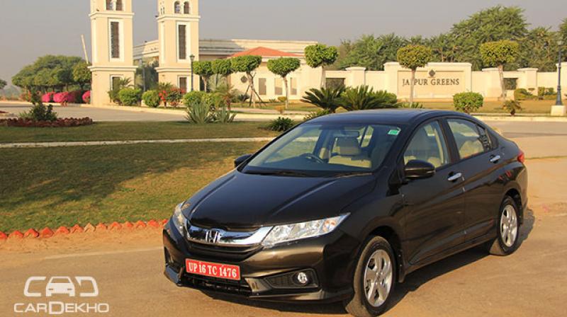 Mechanically, the Honda City will remain unaltered and will be powered by the same 1.5-litre i-VTEC petrol and the 1.5-litre i-DTEC diesel.