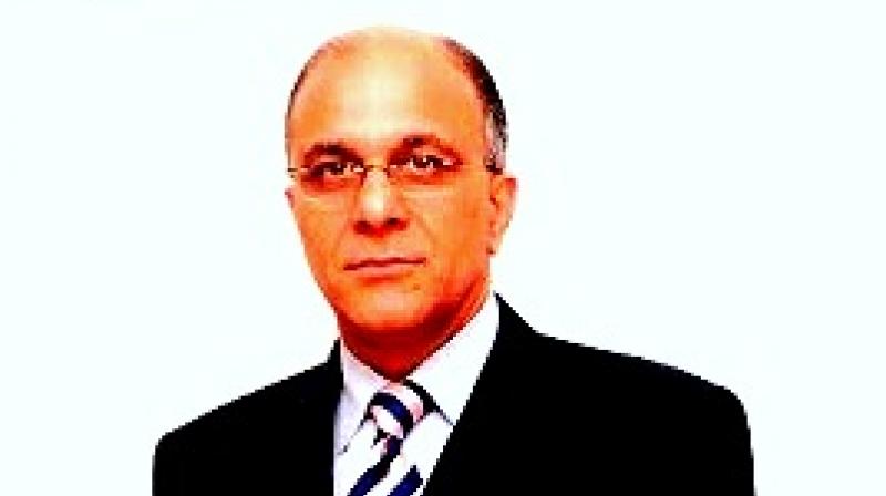 DLFs CEO Rajeev Talwar