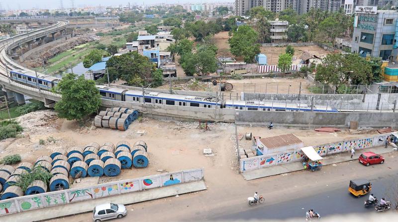 The station will be formally inaugurated on Sunday (May 14) at 10 am by chief minister Edappadi K. Palanisami and Union Minister for urban development,  Vekaiah Naidu.