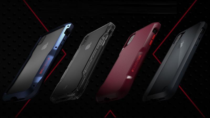 Element Case offers a wide array of designs for protecting the iPhones.