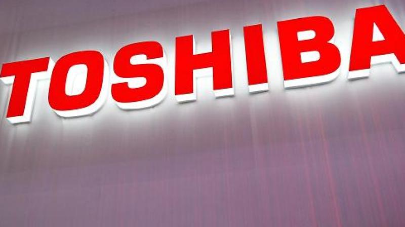 Toshiba will announce earnings for the April-December period on Tuesday, along with a full-year outlook.