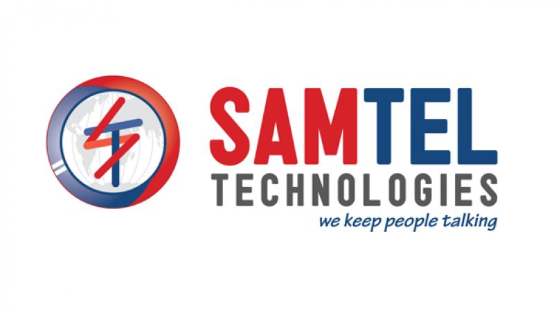 Samtel Logo.