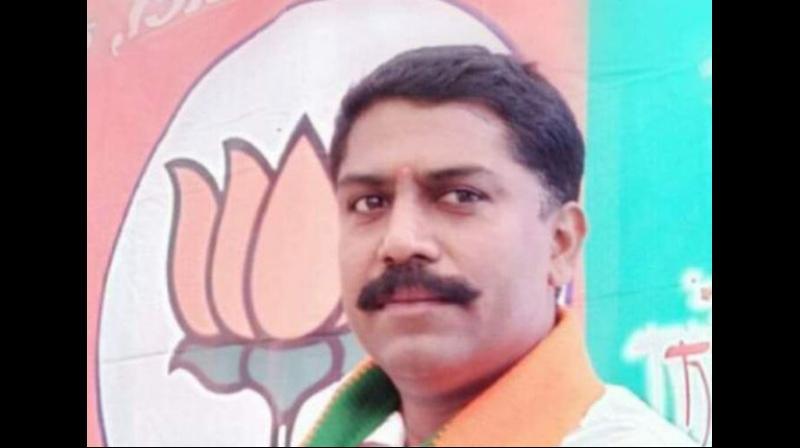 MP minister claims someone close behind BJP leaders killing
