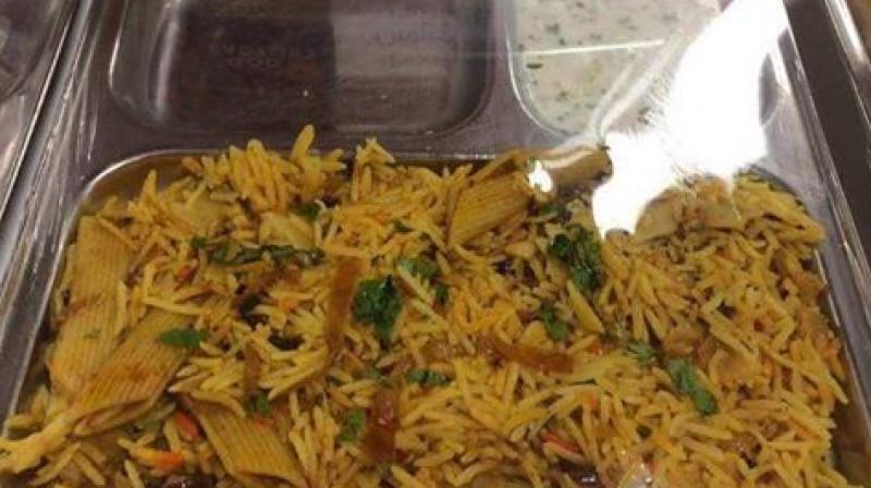 Biryani is one of the most loved delicacies in South Asia (Photo: Facebook)