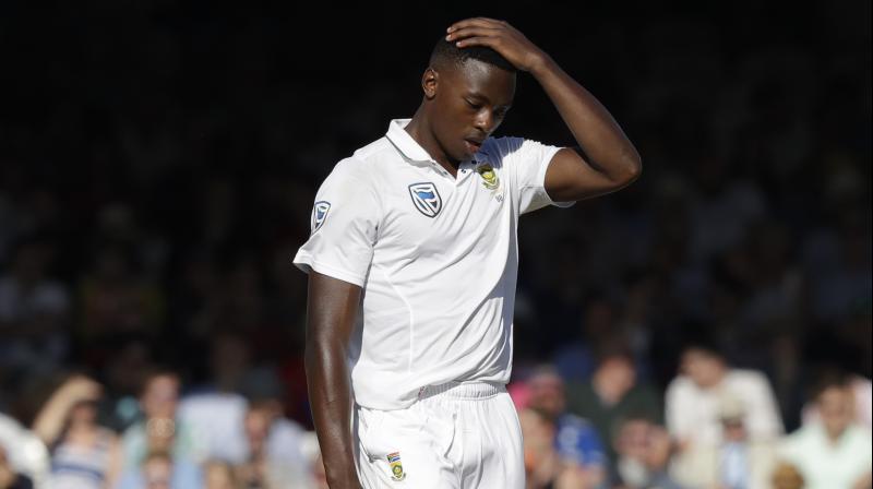 Rabada has taken 77 wickets in 18 career Tests at an impressive average of under 25 apiece. (Photo: AP)
