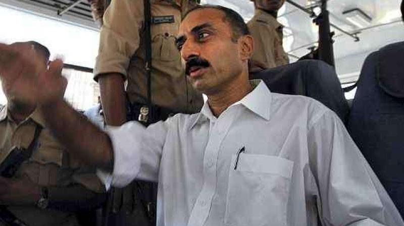 The Gujarat Cadre IPS officer Sanjiv Bhatt was suspended in 2011 for remaining absent from duty without permission and misuse of official vehicles and later sacked in August 2015. (Photo: File | PTI)