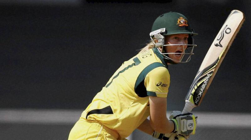 Meg Lanning said the series is even and it would be difficult to say which team is better than the other. (Photo: PTI)