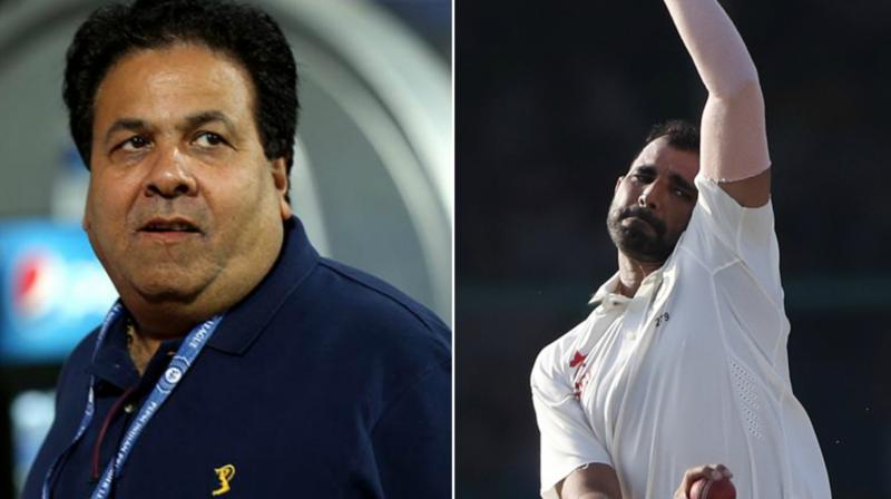 IPL chairman Rajiv Shukla said that decision on Mohammed Shami will be taken once anti- corruption commitee submits its report