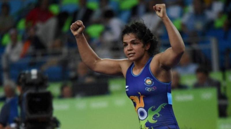But after her historic Rio performance, Sakshi will head to Gold Coast as a strong medal hope. (Photo: PTI)