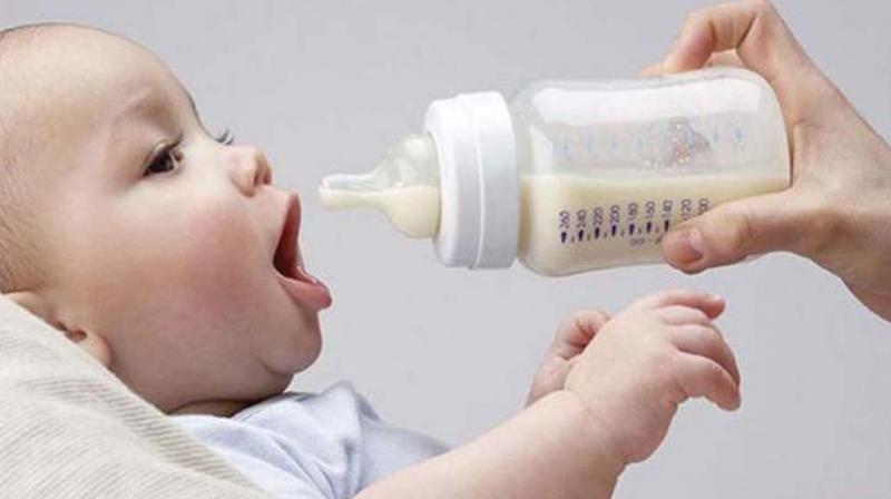 Dr Suman, a donor mother, said,  I am a paediatrician and knowing how important mothers milk is to the baby made me realise that when I have excess milk, I did not want to waste this liquid gold. (Representional Image)