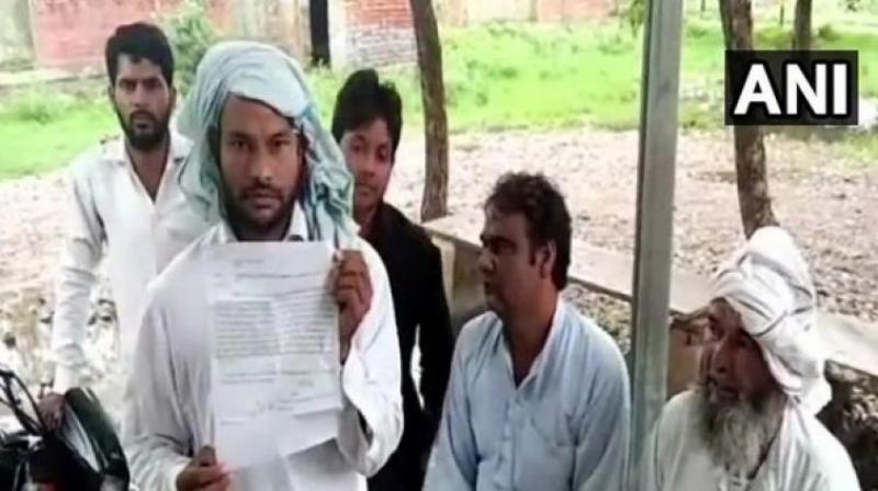 The goats owner named Aslu approached the police and accused eight people of stealing and raping his goat. (Photo: ANI/File)