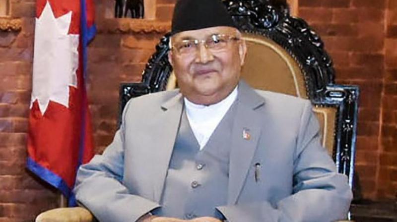 Nepal Prime Minister KP Sharma Oli said that the ministers can take help from their assistants in operating the laptops for six months. (Photo: PTI)