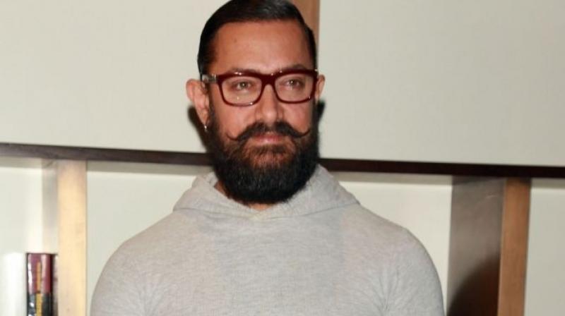 Aamir Khans Secret Superstar will be releasing during Diwali this year.