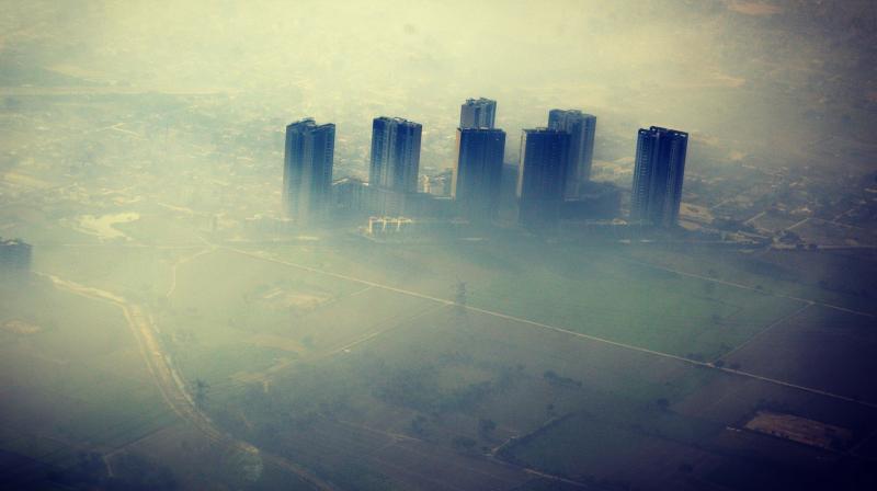 With the ongoing winter season, the pollution levels become worse every year. The number of deaths due to air pollution have increased and diseases related to air pollution have worsened.