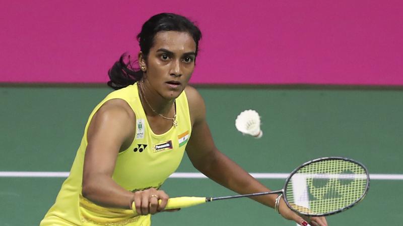 PV Sindhu came close to winning the final, but faltered in the end after losing to