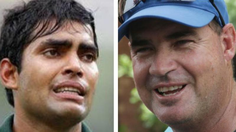 Umar Akmal has accused Arthur of abusing him and barring him from practicing at the National Cricket Academy (NCA).(Photo: AP)
