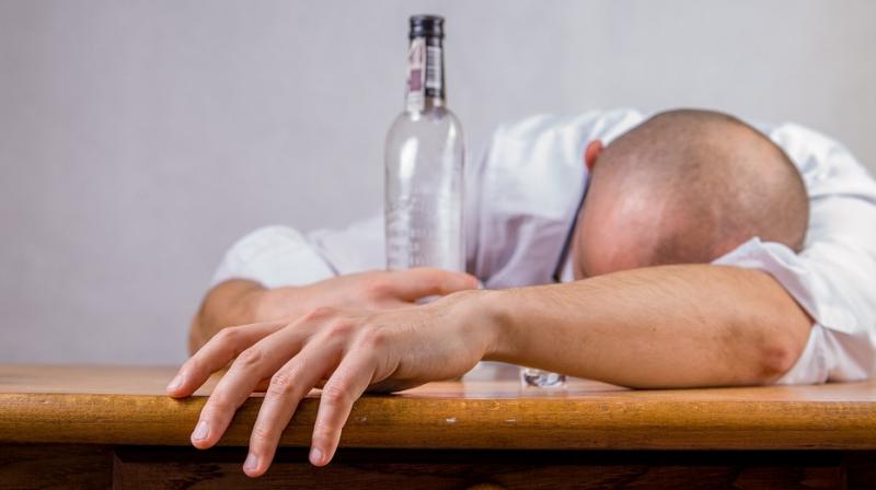 Heavy drinkers were about 1.6 times more likely to suffer from intracerebral hemorrhage and 1.8 times more likely to suffer from subarachnoid hemorrhage.