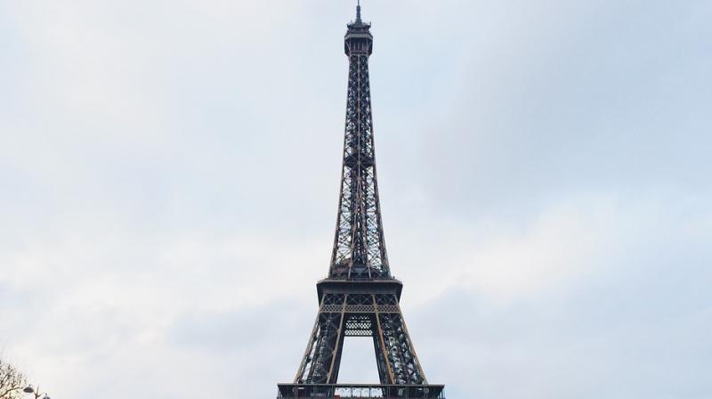The Eiffel Tower is Frances third tallest structure. (Photo: Pixabay)